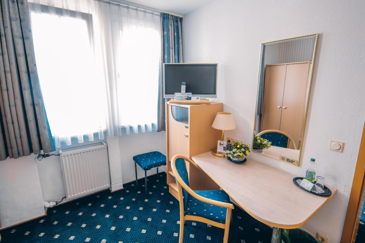 Hotel Benger Κρέφελντ Εξωτερικό φωτογραφία