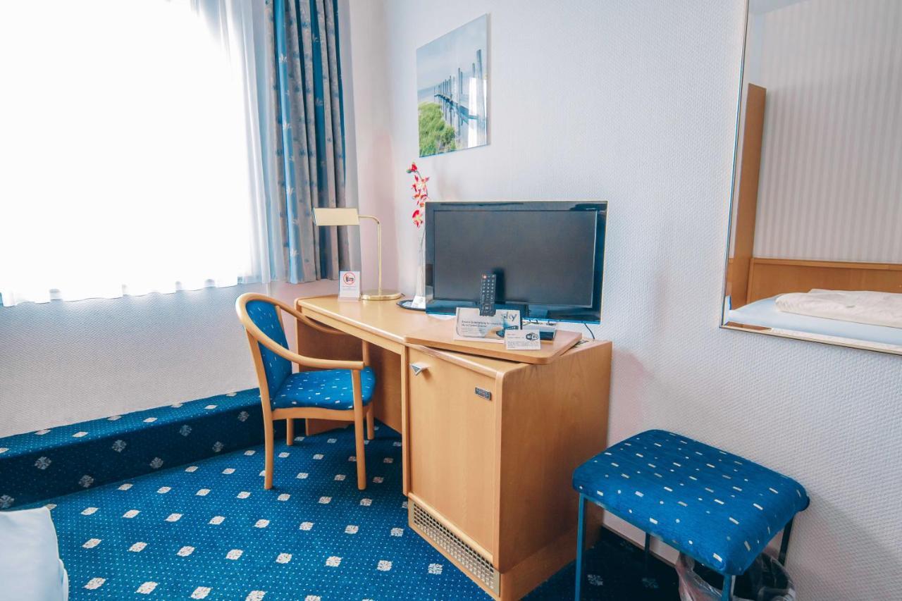 Hotel Benger Κρέφελντ Εξωτερικό φωτογραφία