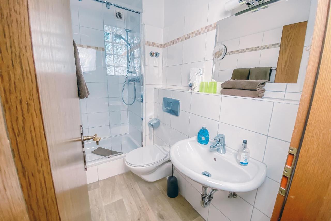 Hotel Benger Κρέφελντ Εξωτερικό φωτογραφία