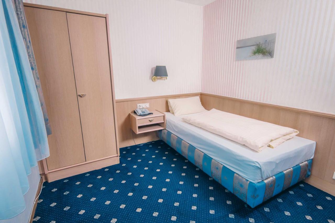 Hotel Benger Κρέφελντ Εξωτερικό φωτογραφία
