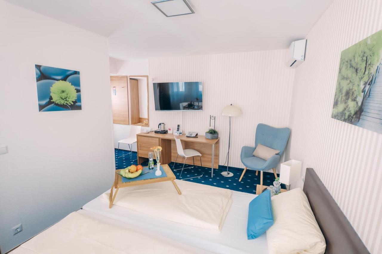 Hotel Benger Κρέφελντ Εξωτερικό φωτογραφία