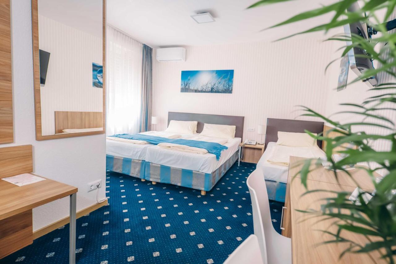 Hotel Benger Κρέφελντ Εξωτερικό φωτογραφία
