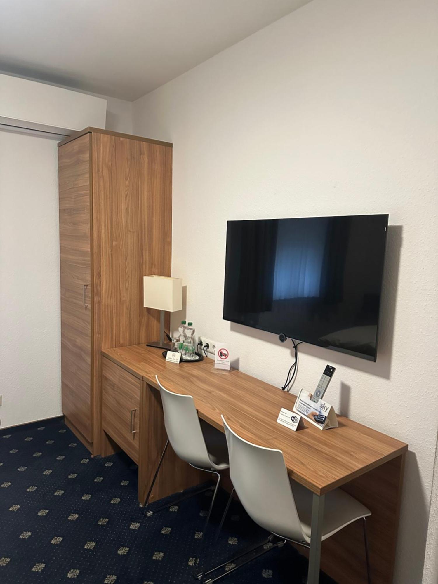 Hotel Benger Κρέφελντ Εξωτερικό φωτογραφία