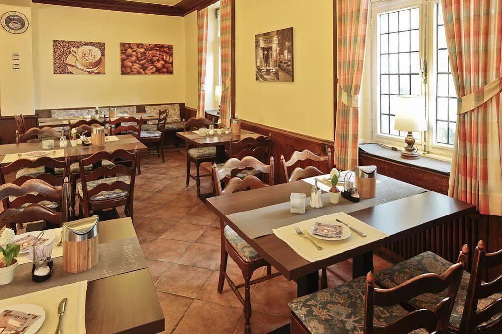 Hotel Benger Κρέφελντ Εξωτερικό φωτογραφία